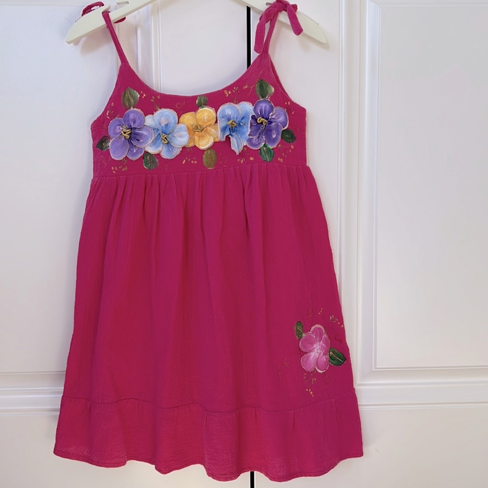 Boho Dress EUC